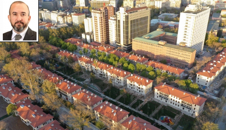 Emlak Konut GYO dan yılın ikinci çeyreğinde 29 milyar TL lik satış!