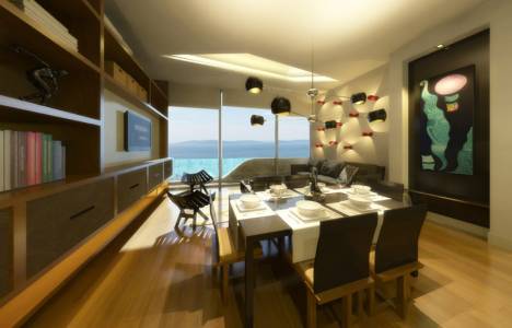 ML Yapı Newada Residence örnek daire!