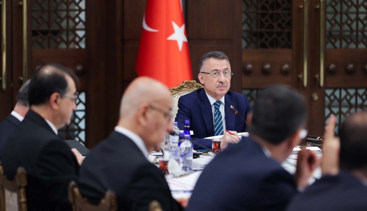 Beştepe'de kritik enflasyon ve yüksek fiyat toplantısı! Açık mesaj verildi