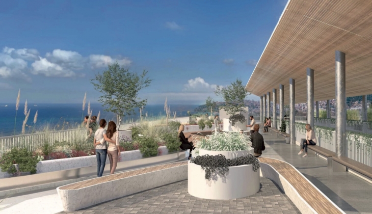 Perigiali Kavala’da 132 bin 500 Euro’ya! Teslimler 2025 te!