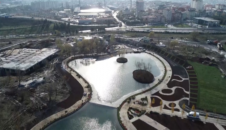 Esenler 15 Temmuz Mahallesi Rezerv Yapı Alanı imar planı değişikliği askıda!