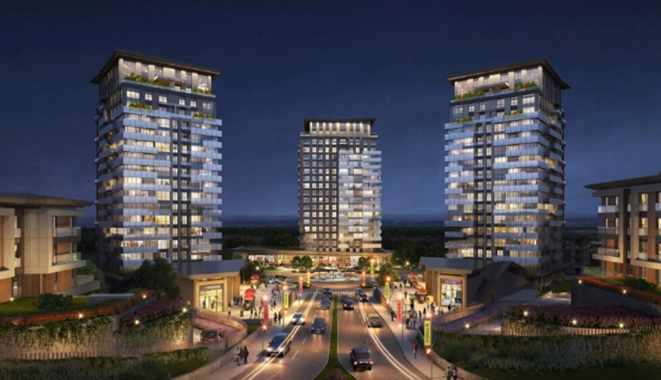 Oyakkent Silüet nerede? Oyakkent Silüet konut fiyatları Kasım 2024!