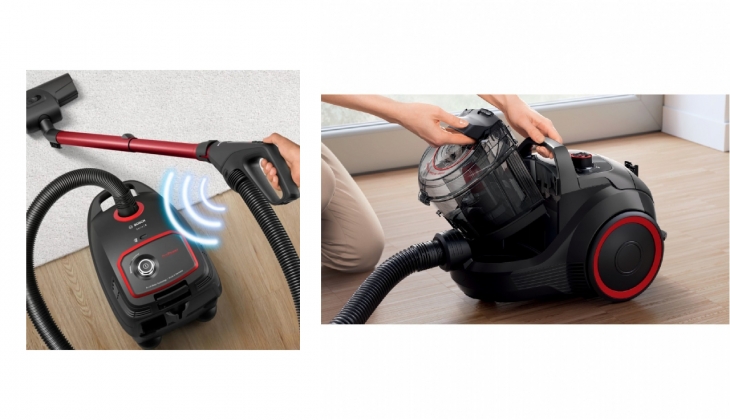 Kir ve tozları yüzeylerden söküp atan yüksek emiş güçlü elektrikli süpürge Bosch ta! İşte 10 Şubat 2023 fiyat listesi