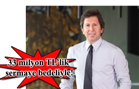 Münir Özkök'ten yeni şirket!