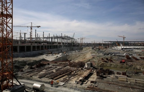 Üçüncü Havalimanı THY yi yukarı taşıyacak!