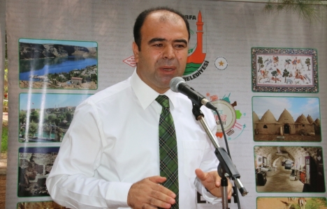 Şanlıurfa Fuar Merkezi 11 Nisan'da açılacak!