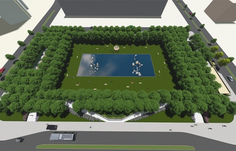 Yalı Mahallesi Parkı Karşıyaka'da yükselecek!