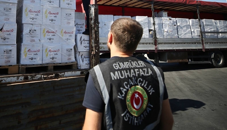 Gümrük cezaları ve fazla çalışma ücretleri artırıldı