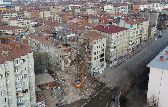 Elazığ ın Uzuntarla Köyü nde yeni yapılacak okul engelleniyor iddiası!