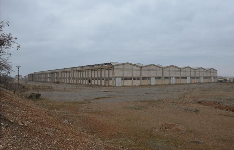 Malatya'daki atıl fabrikada afet konutları üretilecek!