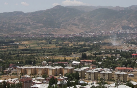 Bingöl Simani'ye termal otel yapılacak!