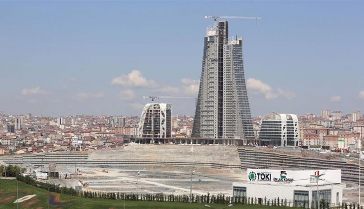 Ziraat Bankası İstanbul Finans Merkezi ne ilk taşınan olacak!
