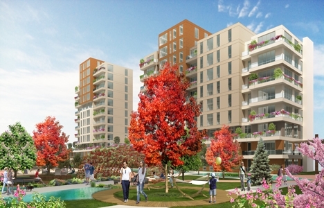 Evvel İstanbul Residence