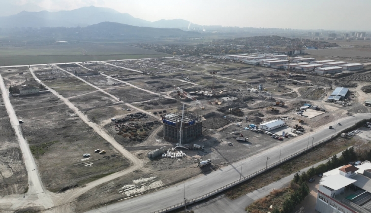 Kayseri Oruçreis Kentsel Dönüşüm Projesi yaklaşık 3 milyar TL’ye mal oldu!