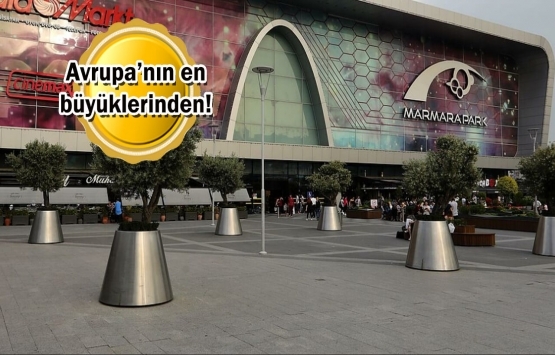Marmara Park AVM'nin 2021 piyasa değeri ne kadar?