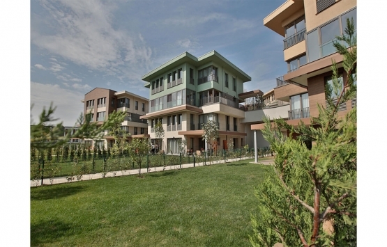 Eston Şehir Koru nun ilk etabında yaşam başladı!