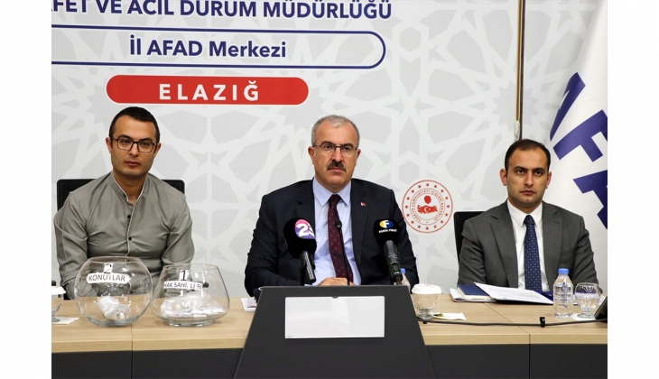 Elazığ daki 164 deprem konutu sahiplerini buldu!