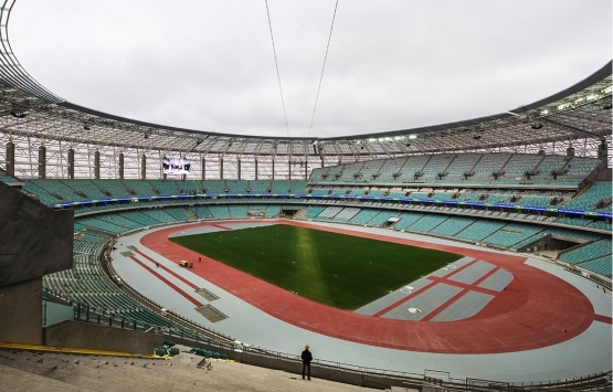 UEFA Avrupa Final maçı Tekfen'in yaptığı statta oynanacak!