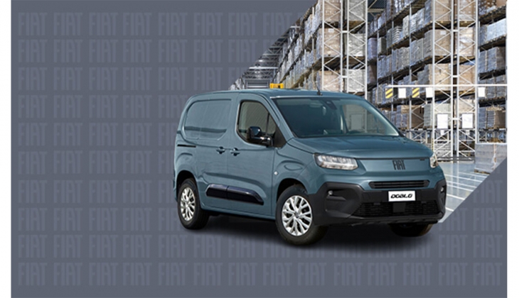 Fiat Doblo ya hem tam 35 bin TL lik Haziran 2024 indirimi hem de 0 faiz müjdesi geldi!