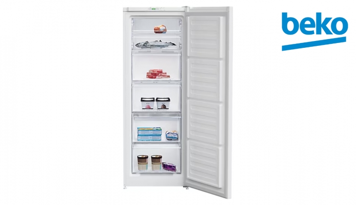 Beko resmen duyurdu! Derin dondurucu hediye edilecek!