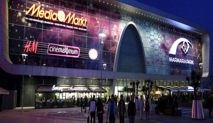 İş GYO, Marmara Park AVM nin arsasını ve iki parseli daha resmen sattı! 3 milyar TL lik tapu devri tamam!