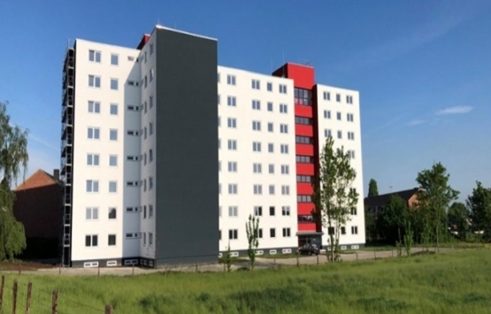 Peker GYO Heinsberg'deki binasını 4.8 milyon Euro'ya resmen sattı!    