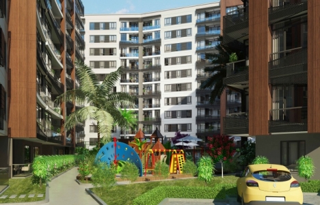 Aletha Moonpark Çekmeköy satış ofisi!