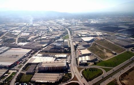 OSB yer seçimi yönetmeliğinde değişiklik!