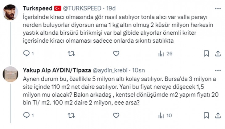 Merkez Bankası Başkanı değişti, faiz artırımı gelebilir! Hem gayrimenkul hem otomobil piyasası olumsuz etkilenir!