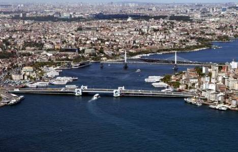 Fettah Tamince haliç projesi