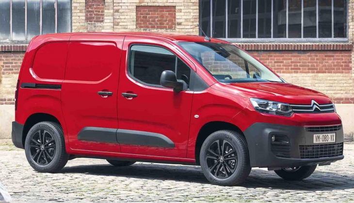 Citroen Berlingo Van a Kasım ayına özel cazip kampanya! Citroen Berlingo Van ne kadar? 17 Kasım 2022 fiyat listesi