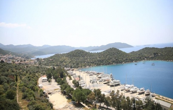 Antalya Ambarlar daki yapılar tehlike altında!