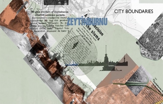 Kentsel İntermedya Sergisi 7 Mart ta başlıyor!