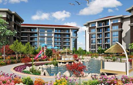 eviza konakları bahçelievler satılık daire