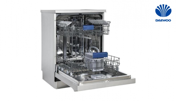 Daewoo D-Tr 6 programlı bulaşık makinesinin teknik özellikleri neler? Fiyatı kaç TL?