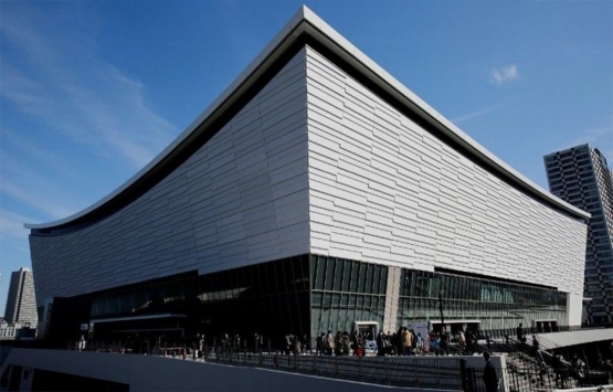 Tokyo'daki 336 milyon dolarlık yeni tesis açıldı! 