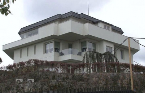 Abdullah Gül Kavacık'a taşındı!