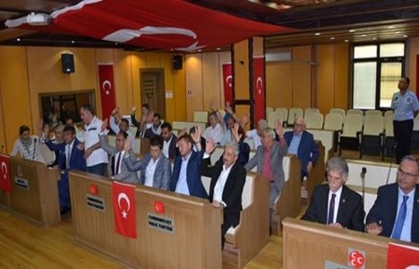 Çatalca Belediye Meclisi 2 Ocak'ta toplanacak!