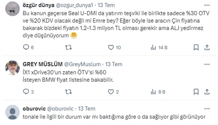 Yüzde 30 a kadar ÖTV indiriminden faydalanacak modeller belli oldu! Otomobil alacaklar dikkat! 