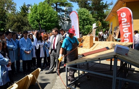 ÇATIDER Çatı ve Çatıcılık Eğitimleri projesi başlıyor!