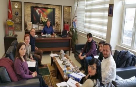 Gerze'de Mimar Estetik Komisyonu kuruldu!