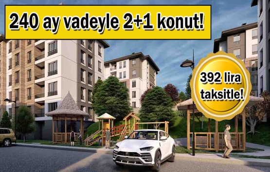 TOKİ'den 5 ilde ucuz konut fırsatı! Başvurular başlıyor!