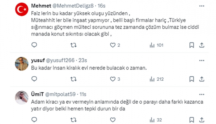 Gazeteci Serdar Arseven den konut çıkışı: Kiraya vermek için ev almak aptallık!