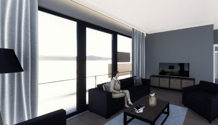 Evonapark Maviköşk te teslimler 2023 te! 