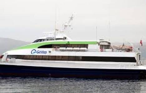 BUDO seferleri iptal etti!