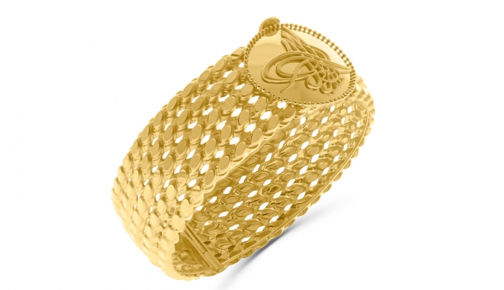 14 ayar altın bilezikte yüzde 14 indirim! En ucuz 14 ayar bilezik kaç TL? Altınçizgi 3 Ekim 2022 fiyat listesi