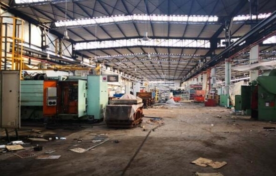 Milyonluk yağma! Uzel in fabrikası talan edildi!