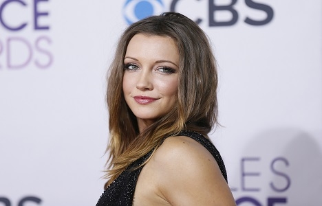 Katie Cassidy kazancını gayrimenkule yatırıyor!