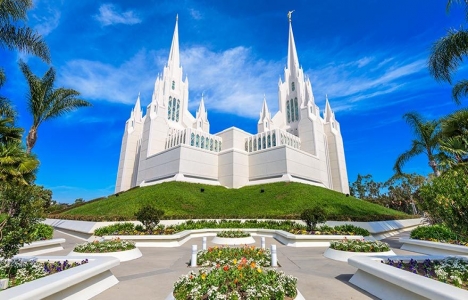 İşte mimarisiyle dikkat çeken 18 dini yapı!