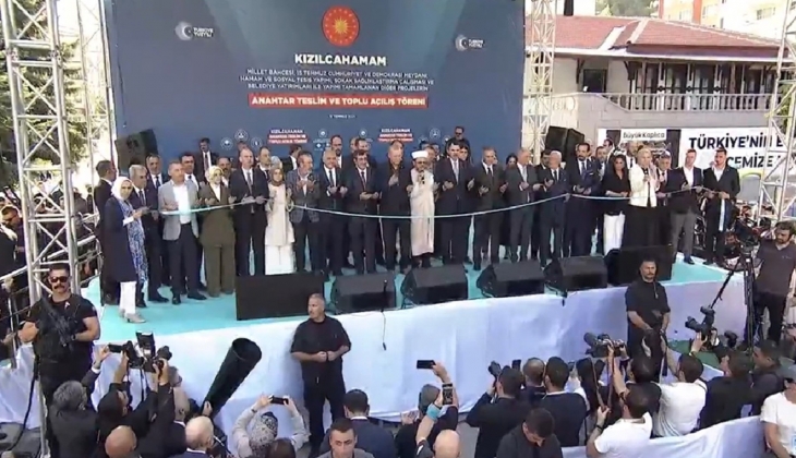 TOKİ, Ankara’da 103 bin konut inşa etti!